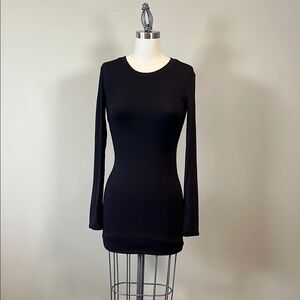 Garage Bodycon Dress - NWOT